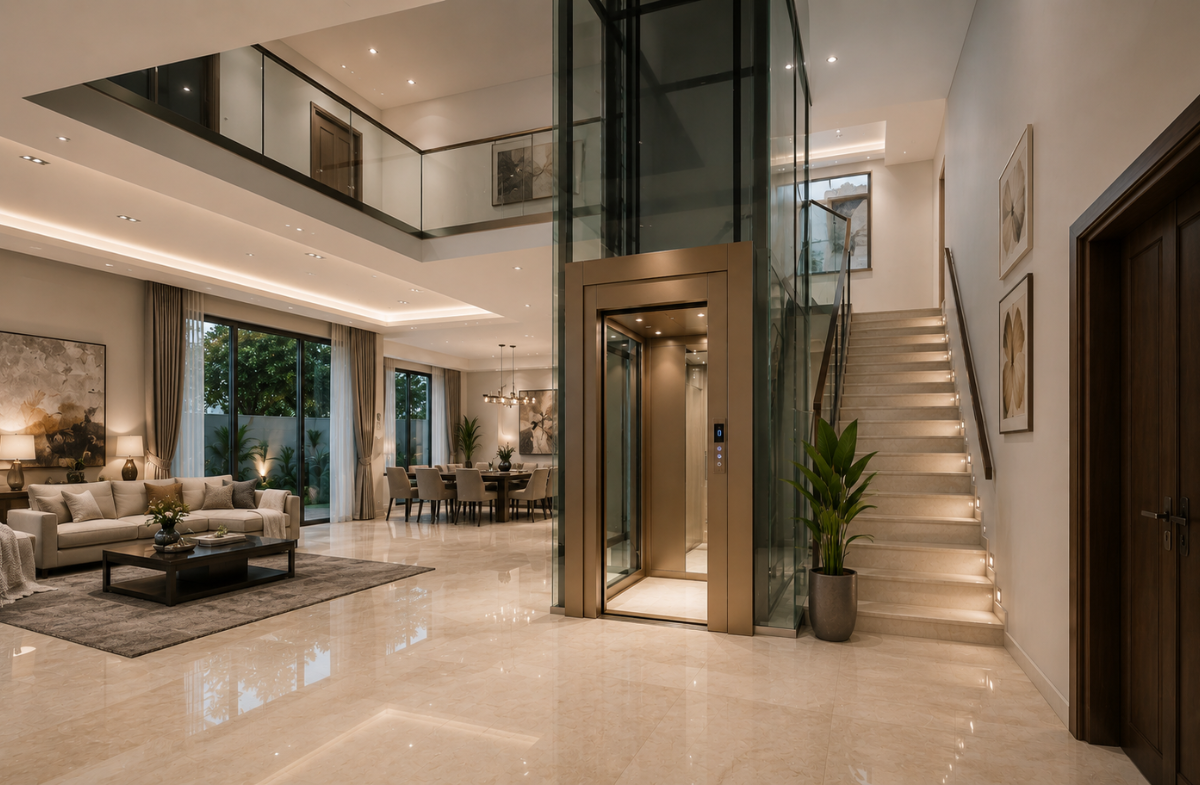 Bungalow Elevators