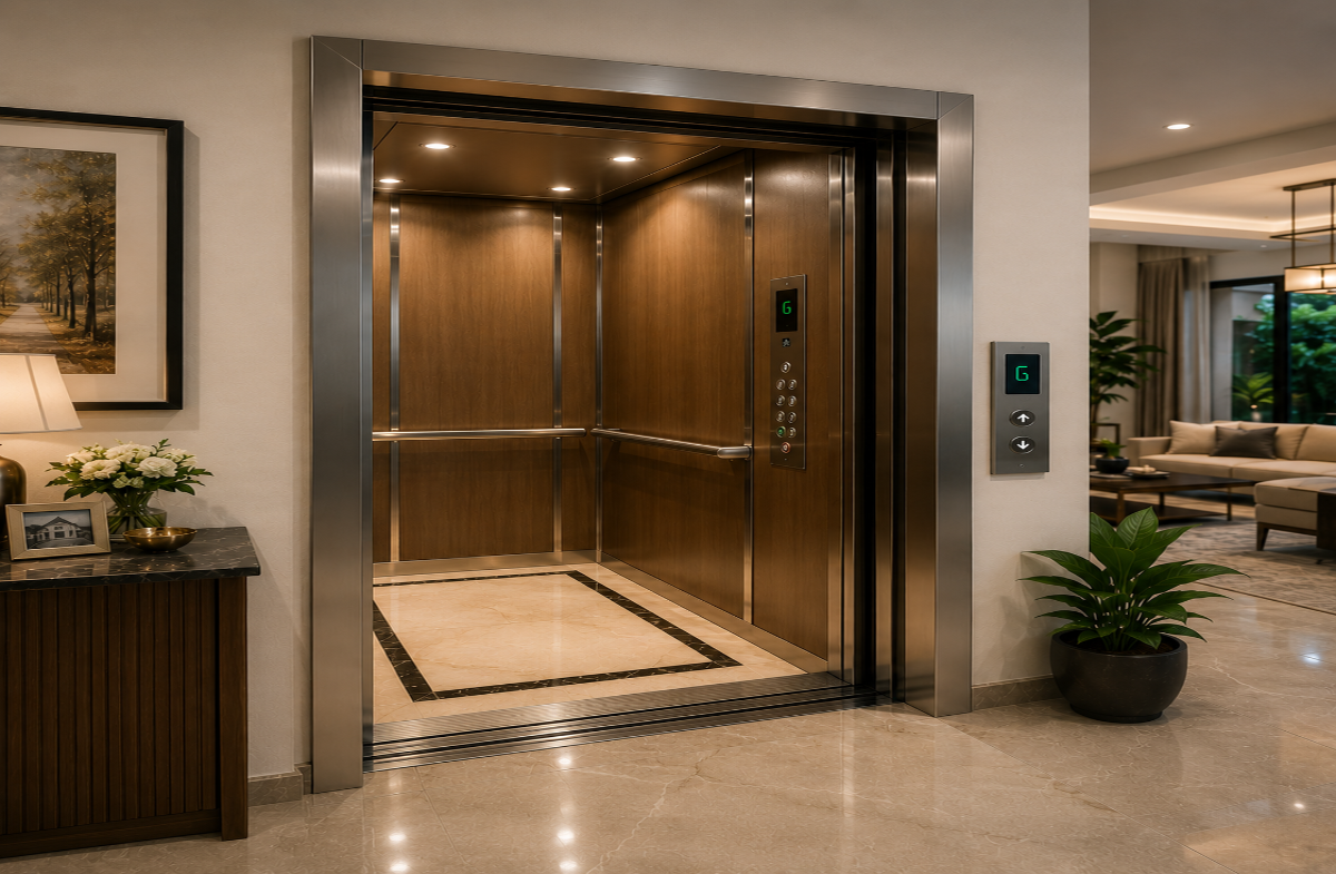 Browse Our Complete Elevator Range