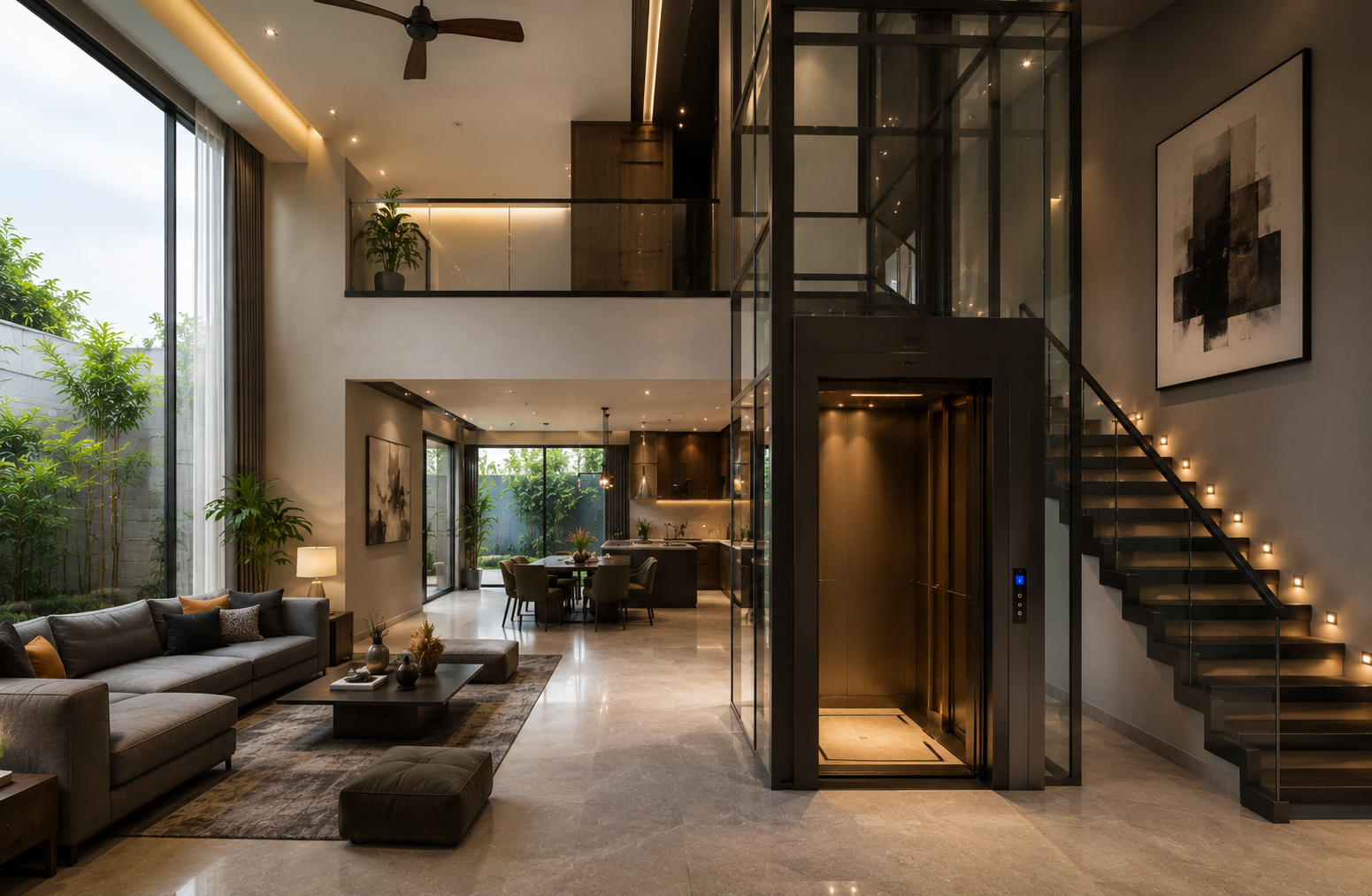 Bungalow Elevators