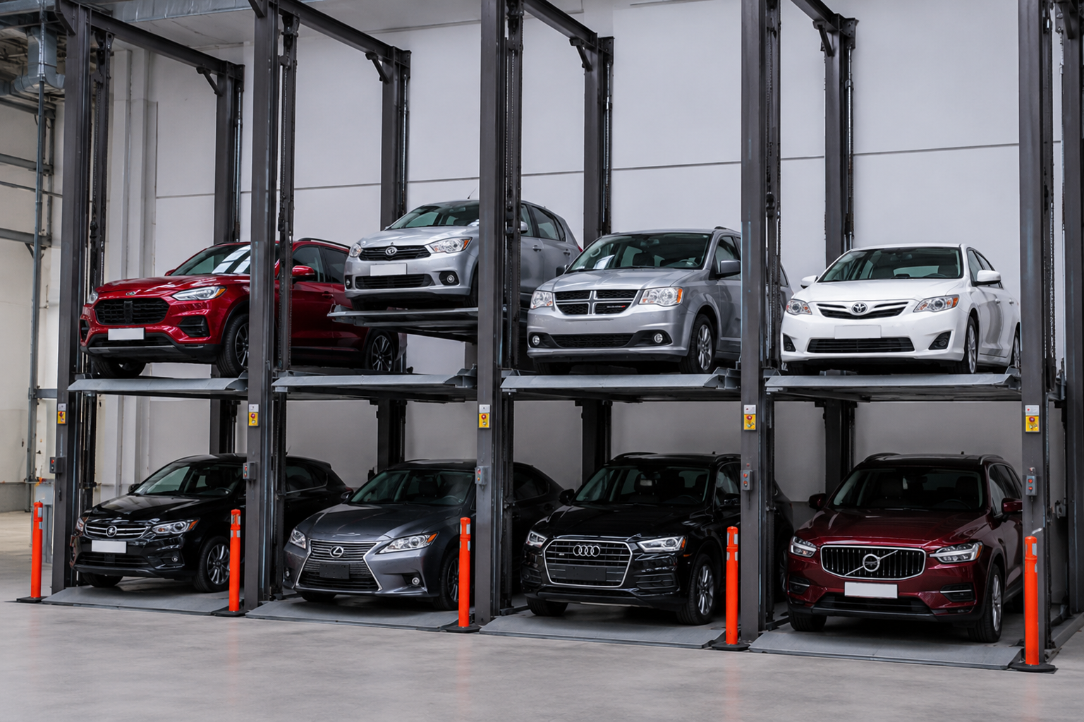 Car Stackers