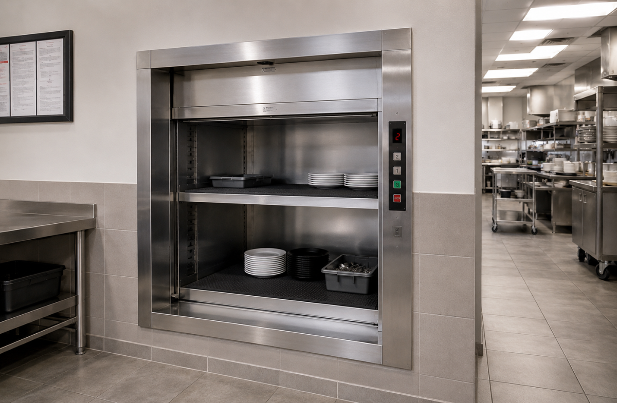 Dumbwaiter Elevators