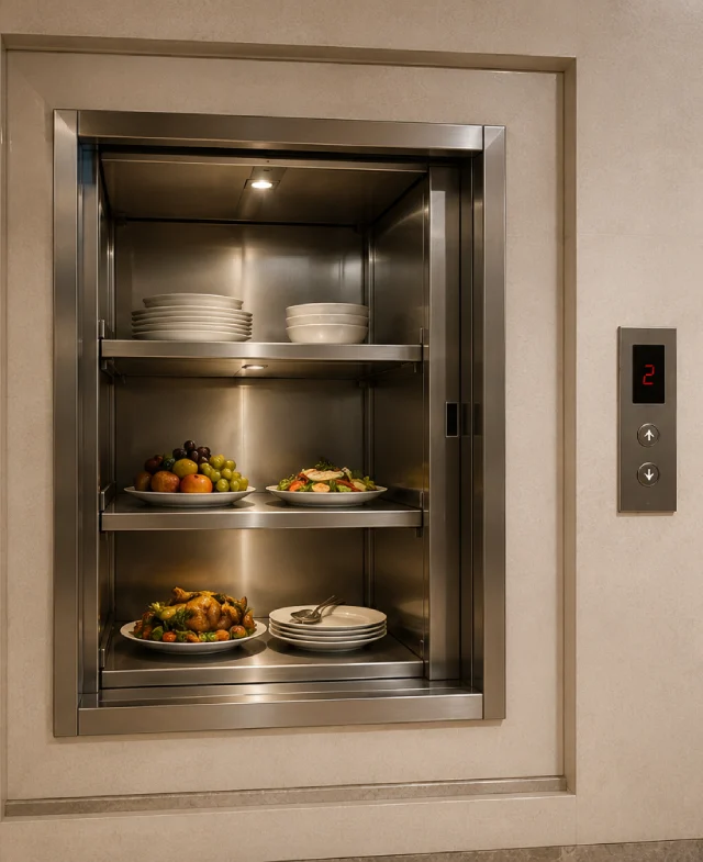 Dumbwaiter Elevators