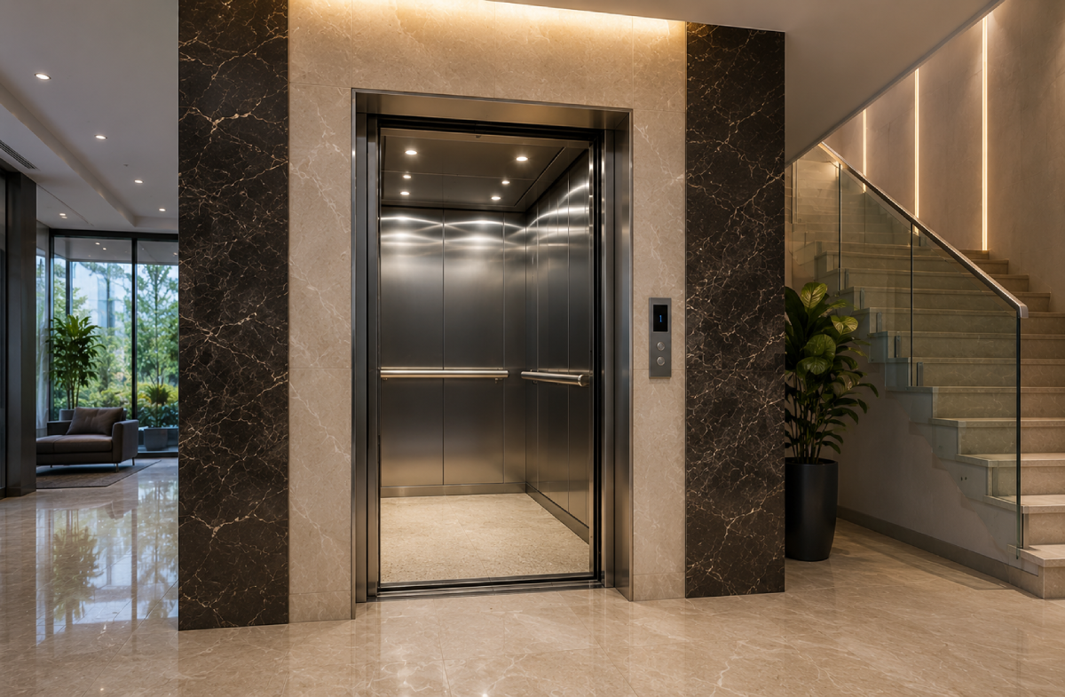 Hydraulic Elevators