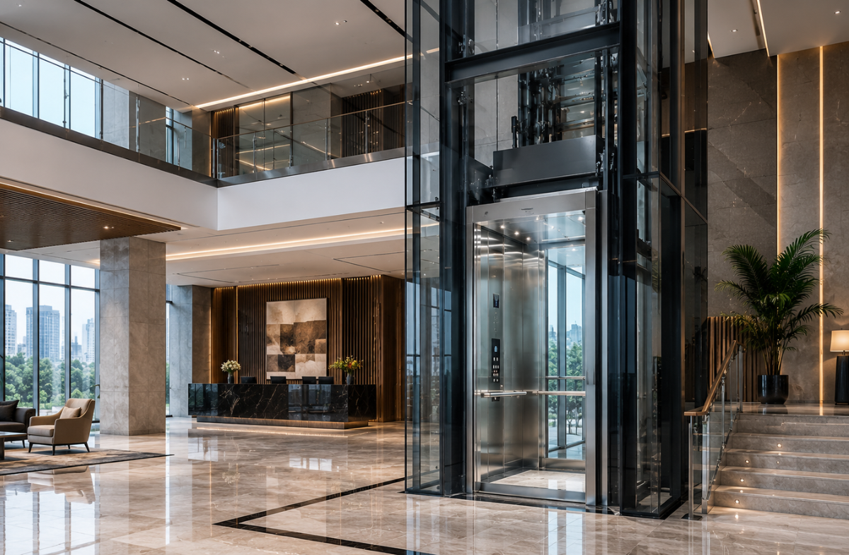 MRL Elevators