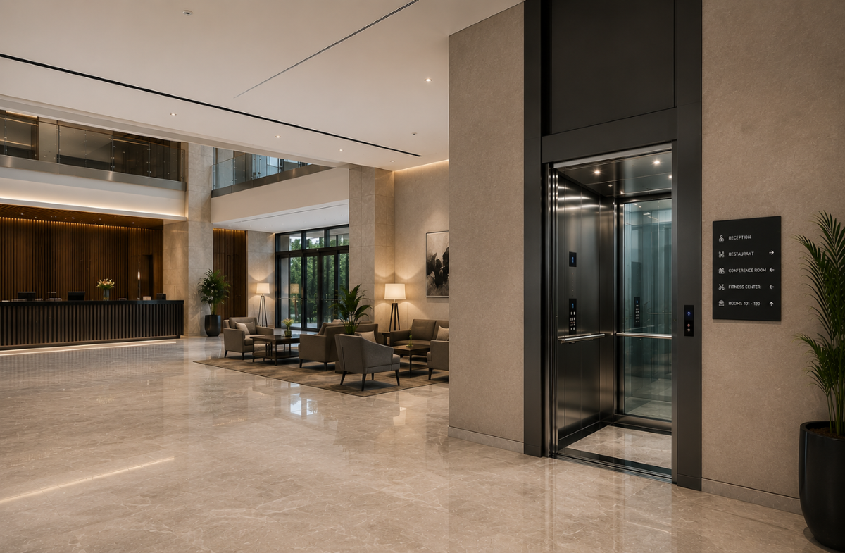 MRL Elevators