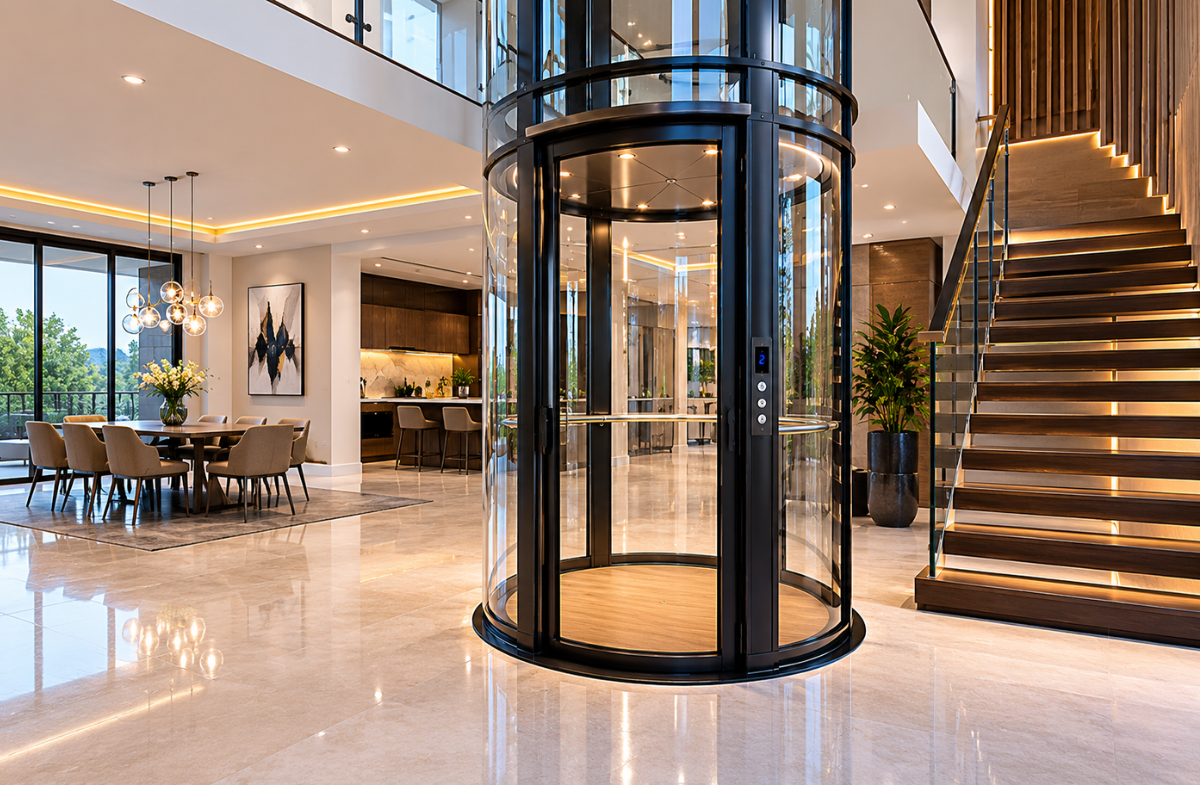 Vacuum Elevators