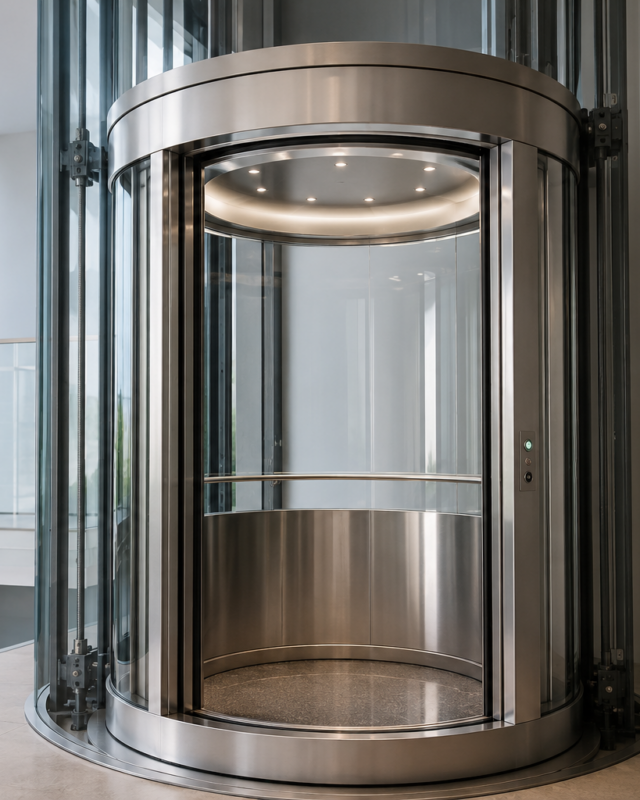Vacuum Elevators