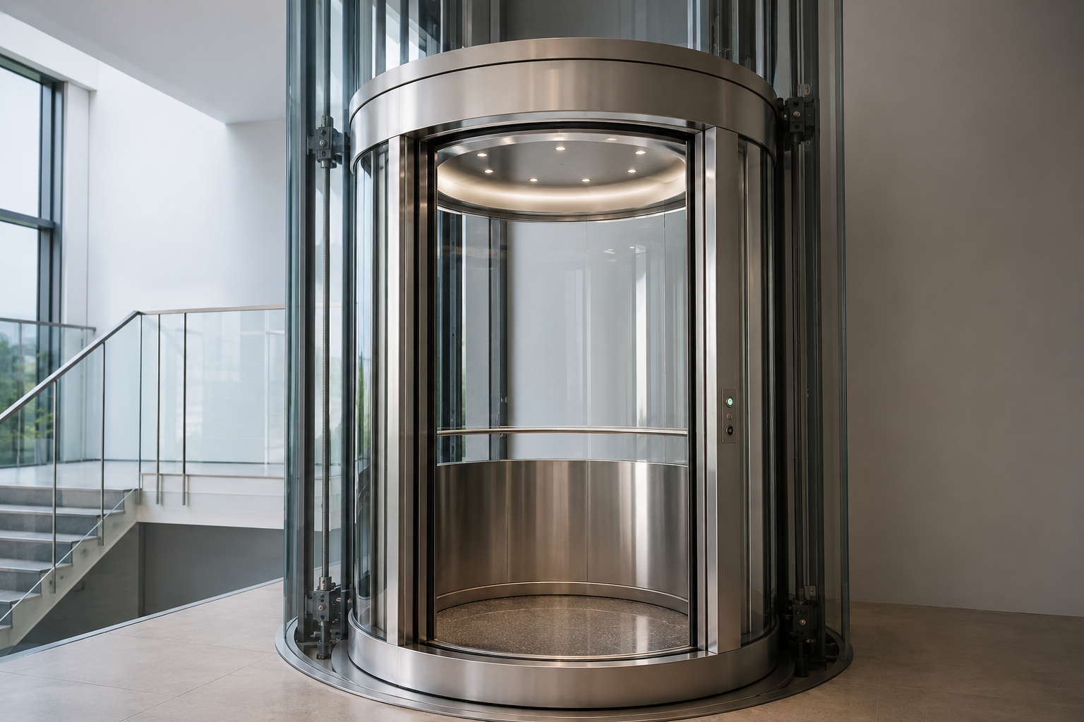 Vacuum Elevators