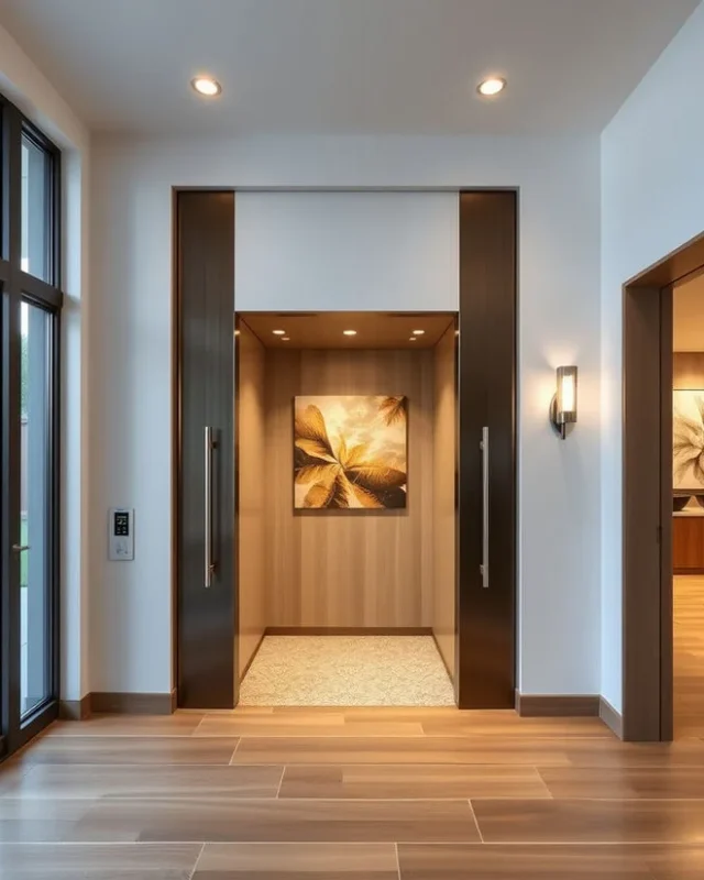 Bungalow Elevators