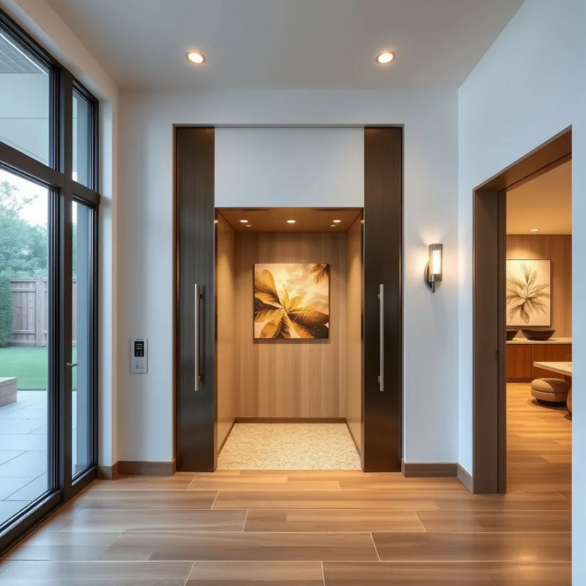 Bungalow Elevators
