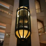 Capsule Elevators