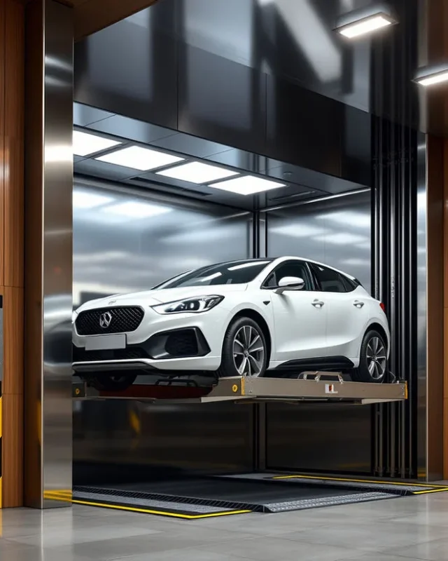 Car (Automobile) Elevators