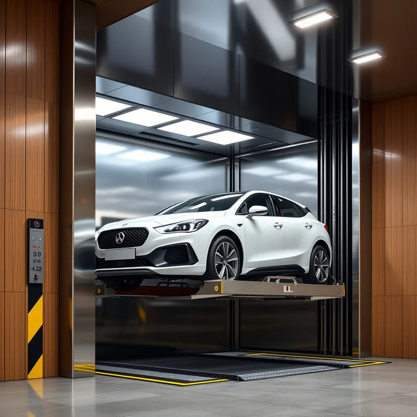 Car (Automobile) Elevators
