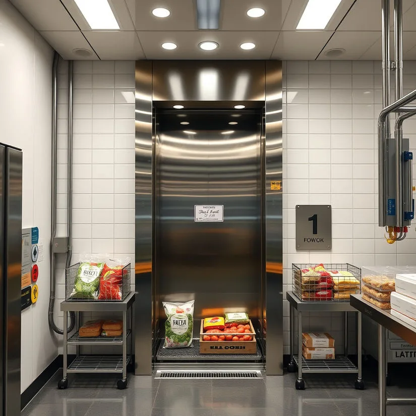 Dumbwaiter Elevators