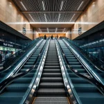 Escalators