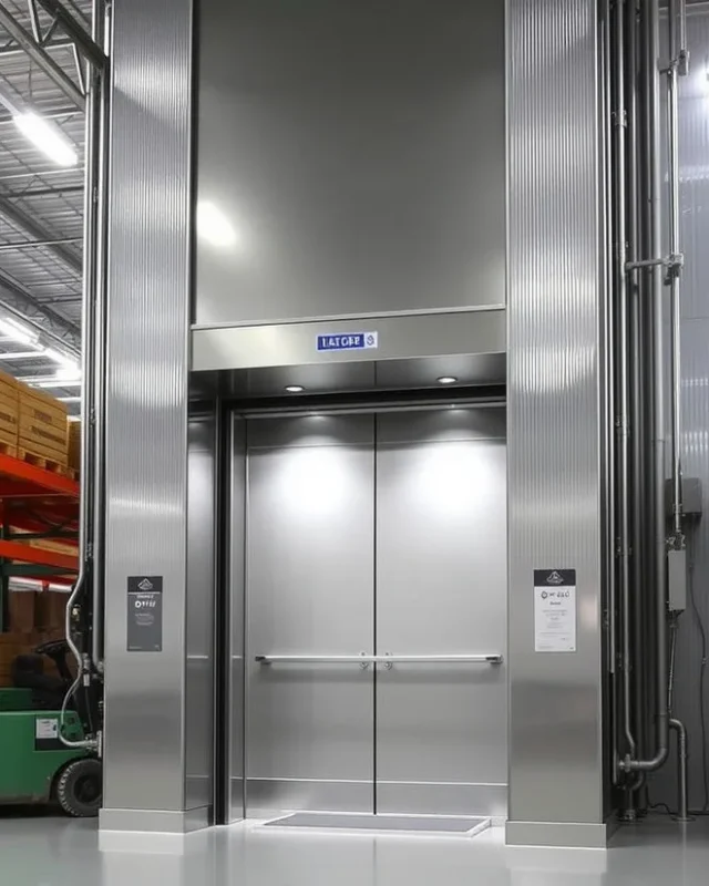 Goods & Service Elevators