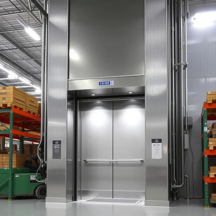 Goods & Service Elevators