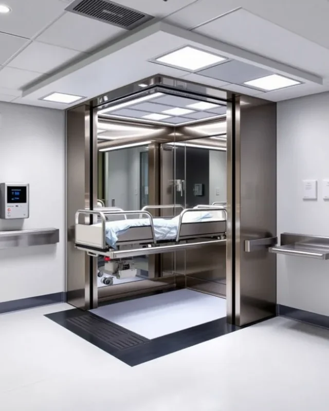 Hospital Elevators