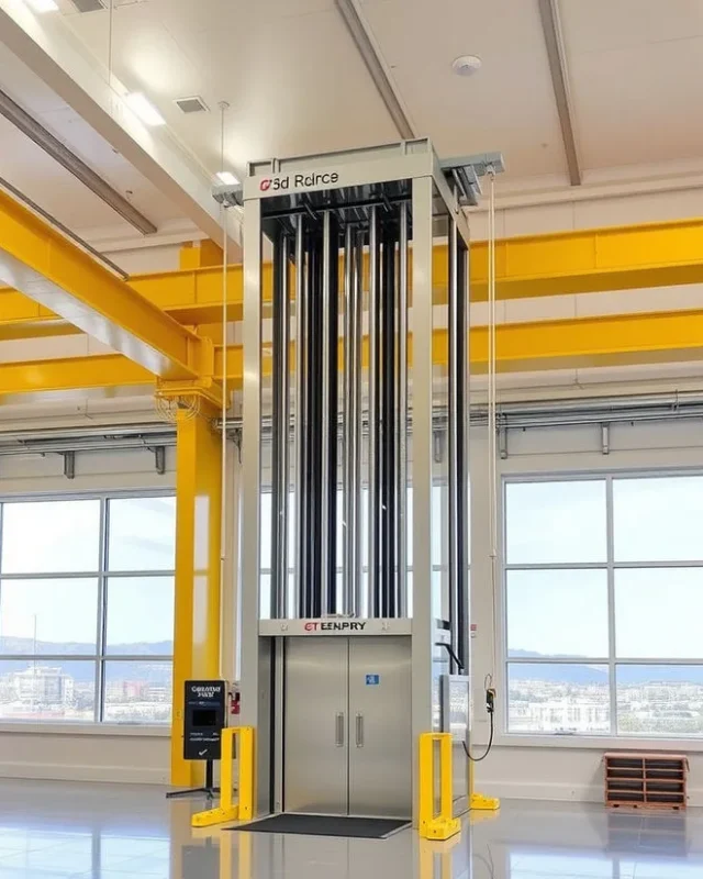 Hydraulic Elevators