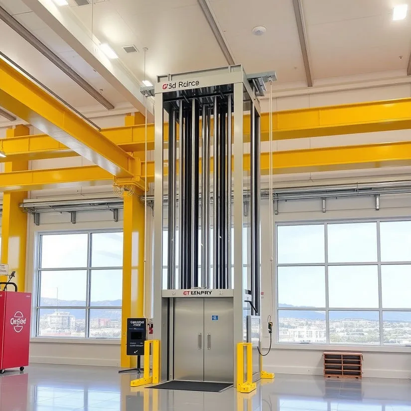 Hydraulic Elevators