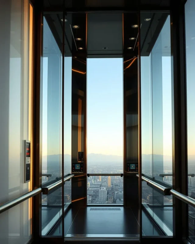 MRL Elevators