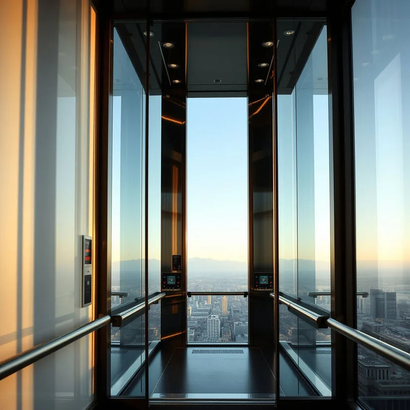 MRL Elevators