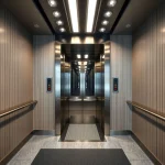 Traction Elevators