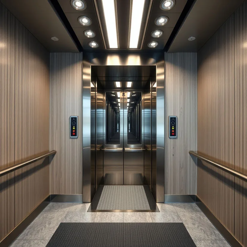 Traction Elevators