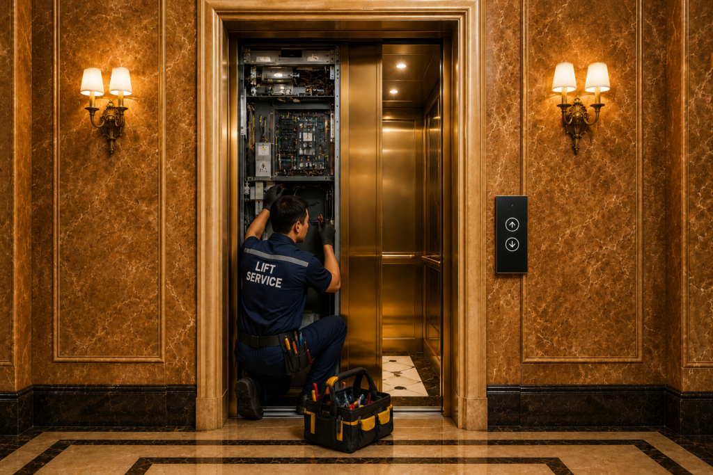Repair Services