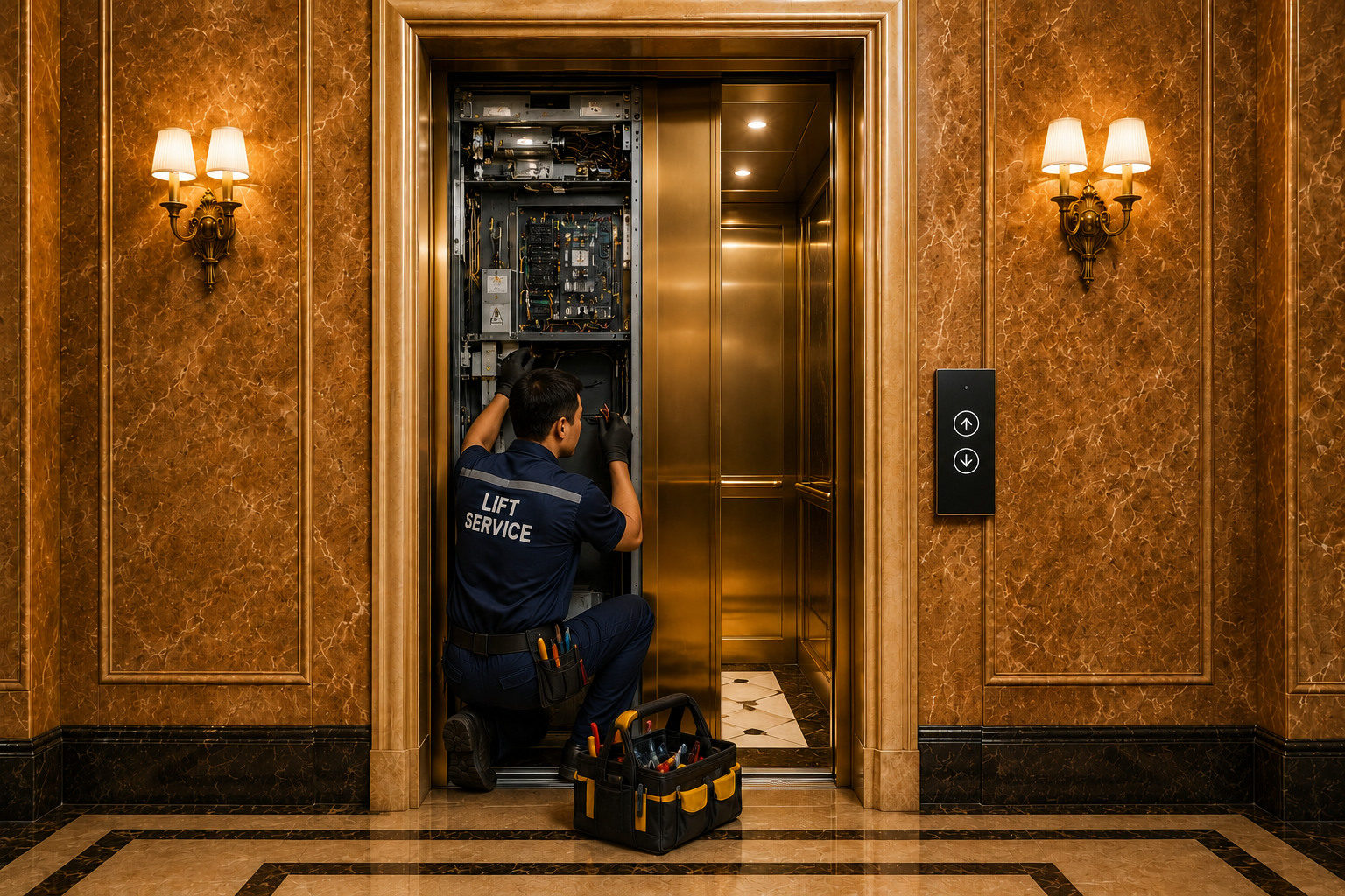 Repair Services
