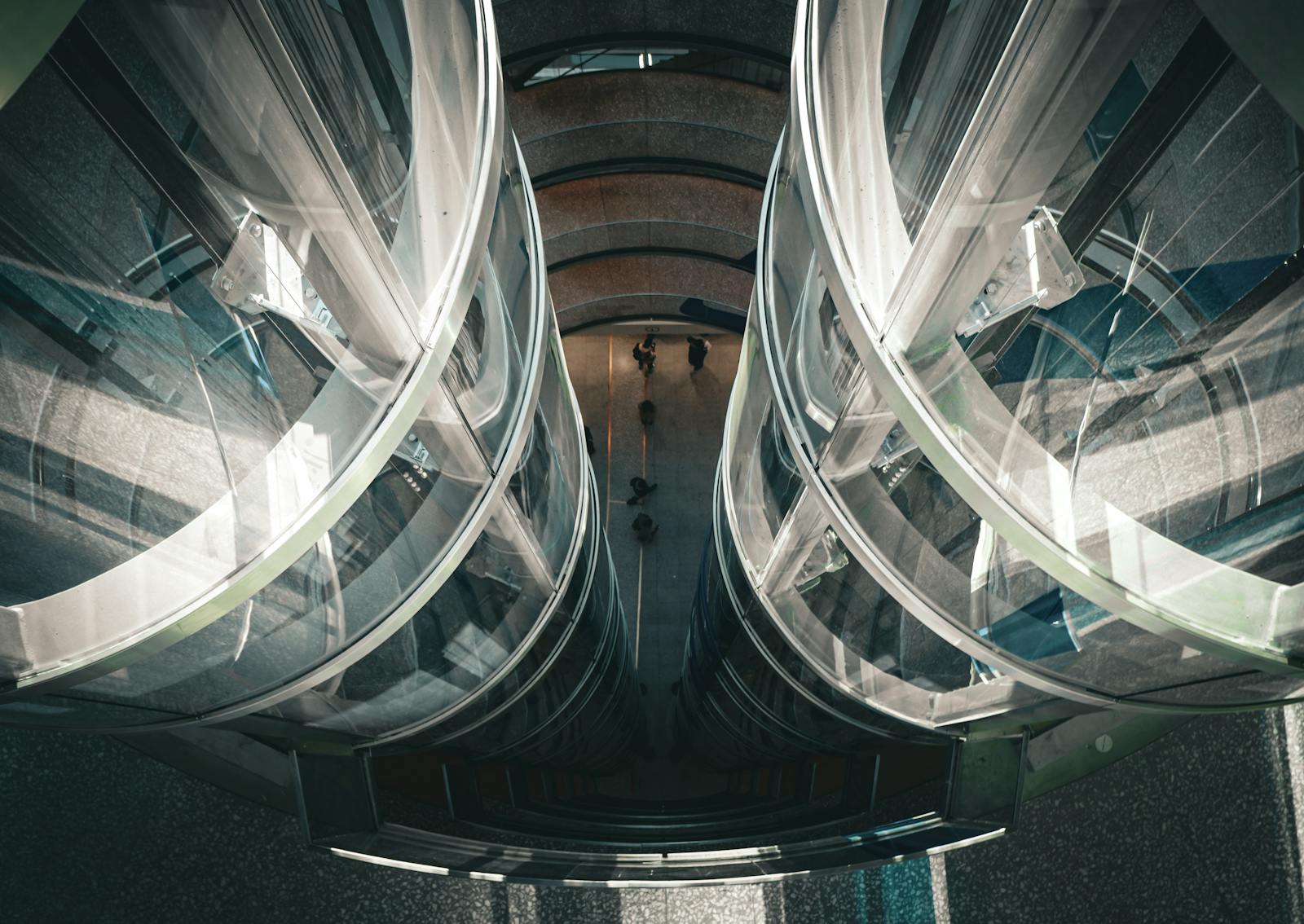 Capsule Elevators