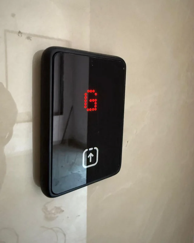 Operating Panels & Displays