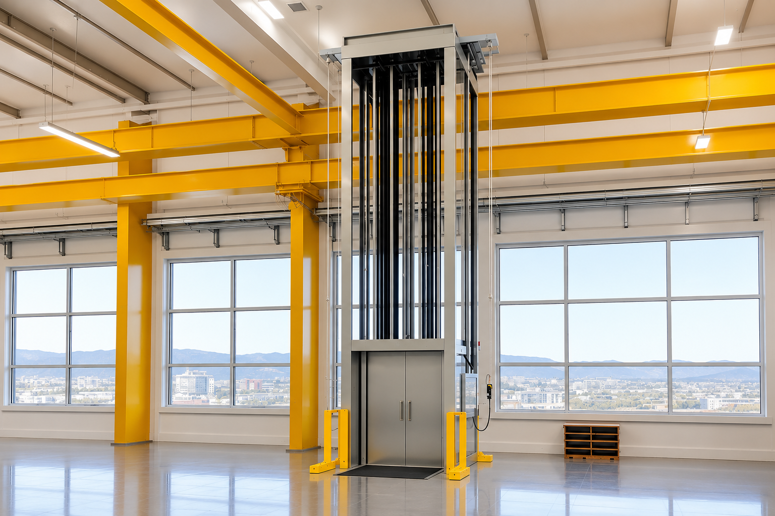 Hydraulic Elevators