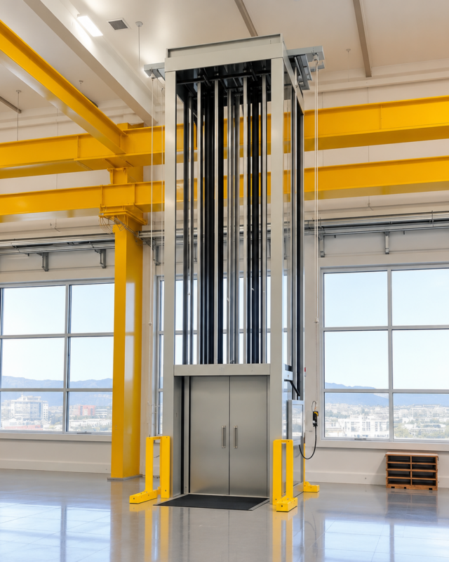 Hydraulic Elevators